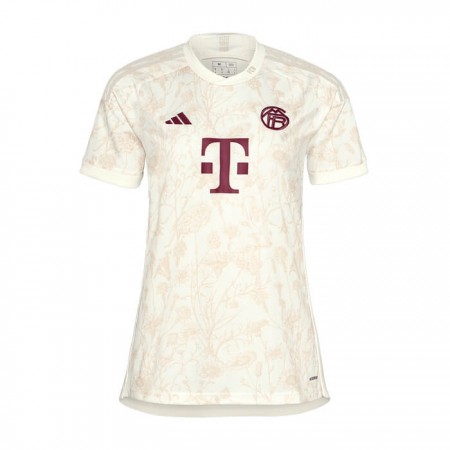 FC Bayern Mnichov Champions League Alternativní 2023-24 - Dámské Fotbalové Dresy (S/S) FC Bayern Mnichov Champions League Alternativní 2023-24 - Dámské Fotbalové Dresy (S/S)